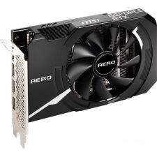 Видеокарта MSI GeForce RTX 3050 Aero ITX 8G OC