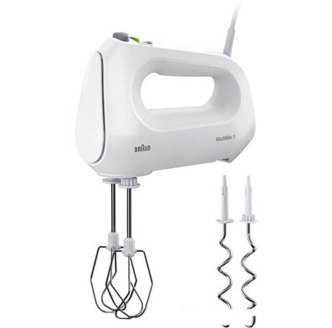 Миксер Braun MultiMix 1 HM 1010 WH