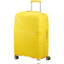 Чемодан-спиннер American Tourister Starvibe Electric Lemon 67 см