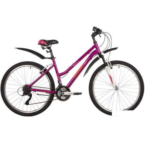 Велосипед Foxx Bianka 26 р.17 2022 (розовый)