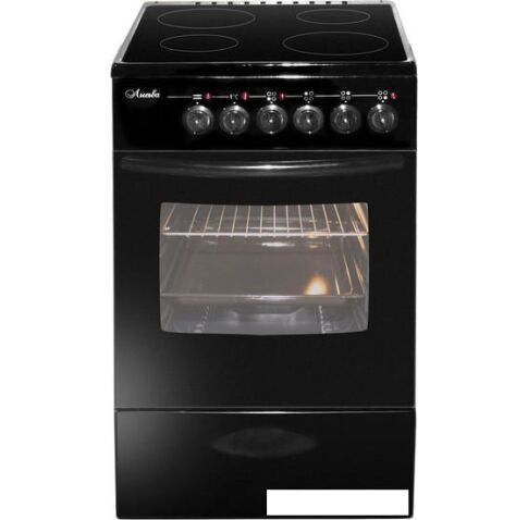 Кухонная плита Лысьва ЭПС 411 МС (черный)