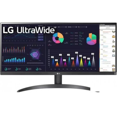 Монитор LG UltraWide 29WQ500-B