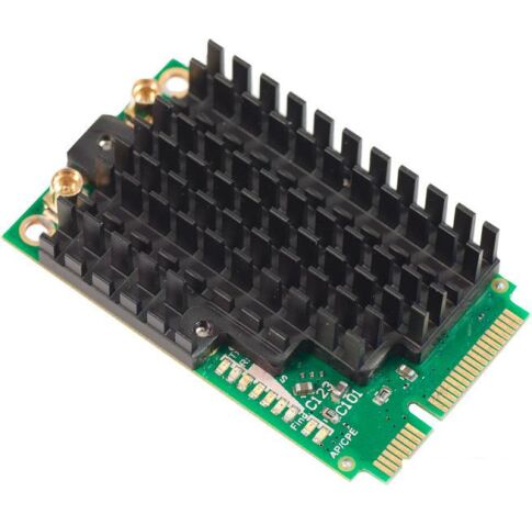 Беспроводной адаптер Mikrotik RouterBoard R11e-2HPnD