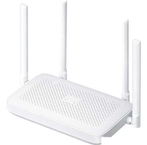 Wi-Fi роутер Xiaomi Router AX1500 (международная версия)