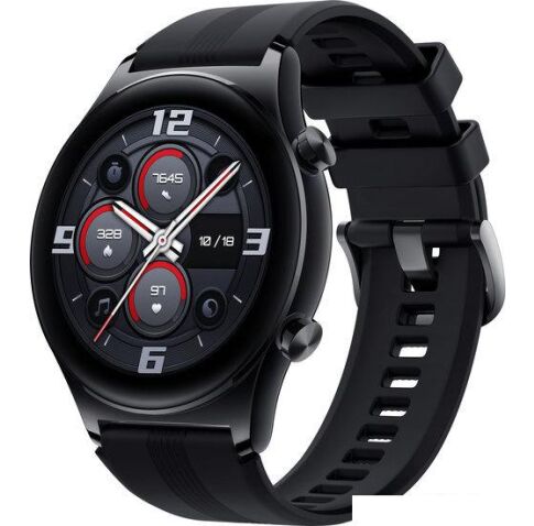 Умные часы HONOR Watch GS 3 (полуночный черный)