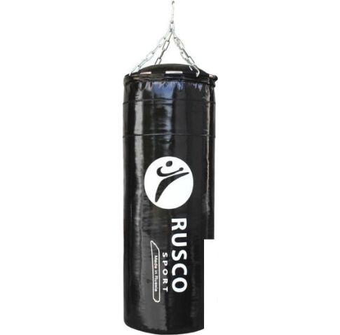 Мешок Rusco Sport Boxer 35кг (черный)