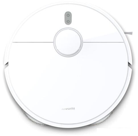 Робот-пылесос Xiaomi Robot Vacuum S10+ B105 (европейская версия, белый)