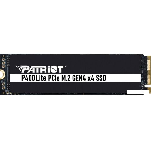 SSD Patriot P400 Lite 500GB P400LP500GM28H