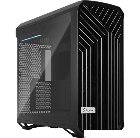 Корпус Fractal Design Torrent Black TG Light Tint FD-C-TOR1A-01