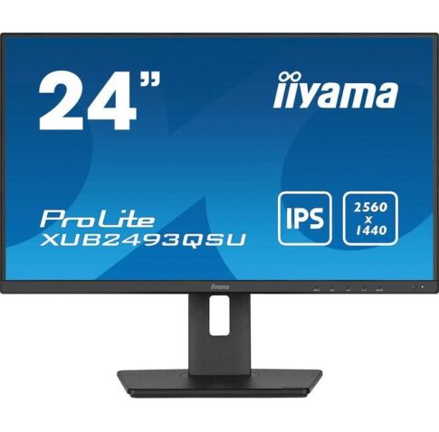 Монитор Iiyama ProLite XUB2493QSU-B5