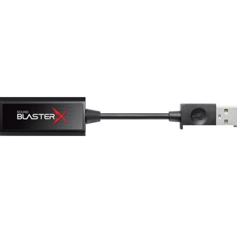 Звуковая карта Creative Sound BlasterX G1