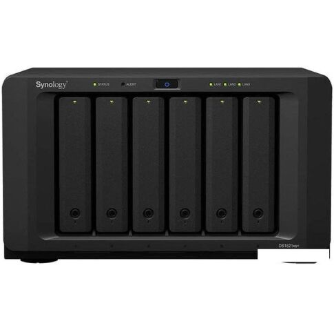 Сетевой накопитель Synology DiskStation DS1621xs+