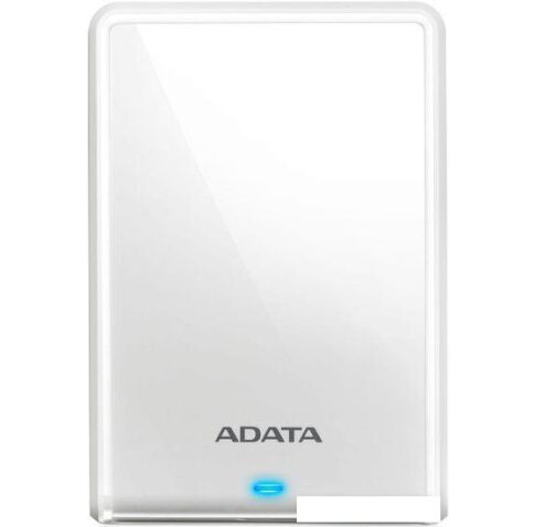 Внешний накопитель A-Data HV620S AHV620S-1TU31-CWH 1TB (белый)