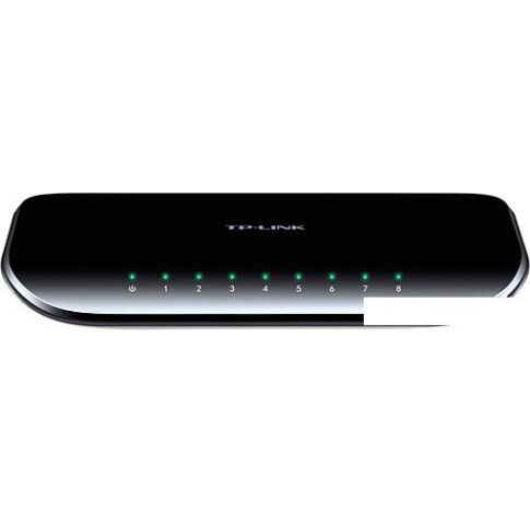 Коммутатор TP-Link TL-SG1008D