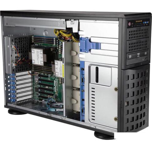 Корпус Supermicro SuperServer SYS-740P-TRT