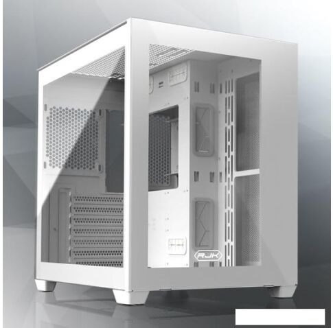 Корпус Raijintek Paean C7 (белый)