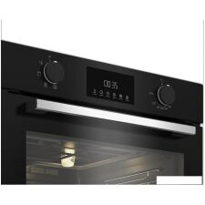 Электрический духовой шкаф Indesit IFE 3644 BL