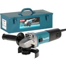 Угловая шлифмашина Makita 9558HNK6