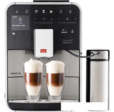 Эспрессо кофемашина Melitta Barista TS Smart F86/0-100