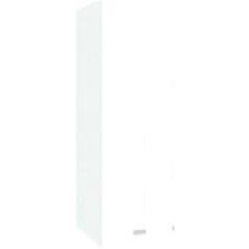Шкаф навесной Кортекс-мебель Корнелия Лира ВШ30 (белый)