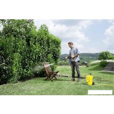 Мойка высокого давления Karcher K 3 Compact 1.676-200.0