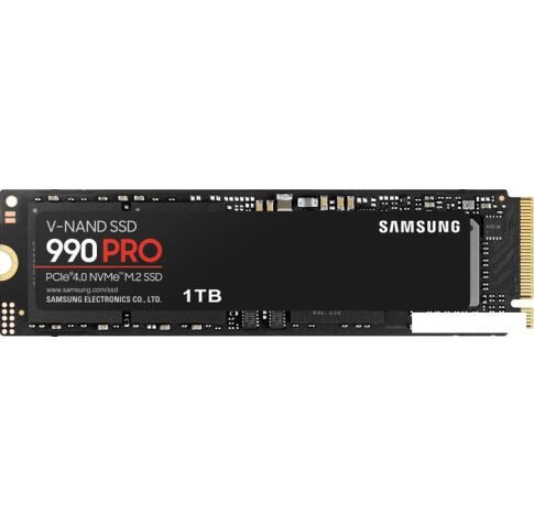 SSD Samsung 990 Pro 1TB MZ-V9P1T0BW