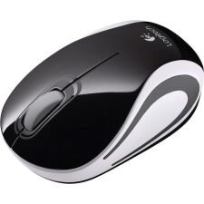 Мышь Logitech M187 (черный)