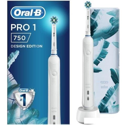 Электрическая зубная щетка Oral-B Pro 1 750 D16.513.1UX