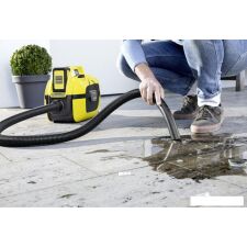 Пылесос Karcher WD 1 Compact Battery 1.198-300.0