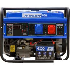 Бензиновый генератор ECO PE-9001E3FP