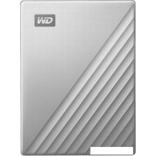 Внешний накопитель WD My Passport Ultra 1TB WDBC3C0010BSL