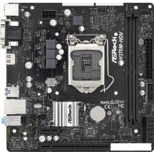 Материнская плата ASRock H370M-HDV