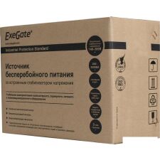 Источник бесперебойного питания ExeGate Power Back BNB-450.LED.AVR.C13.RJ