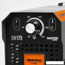 Сварочный инвертор Daewoo Power DW 175