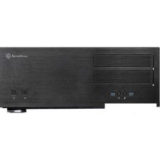 Корпус SilverStone Grandia GD08 (SST-GD08B)