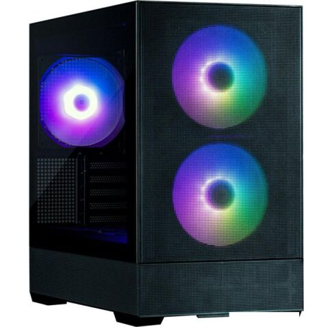 Корпус Zalman P30 Air (черный)