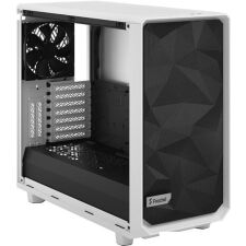 Корпус Fractal Design Meshify 2 Clear Tempered Glass White FD-C-MES2A-05