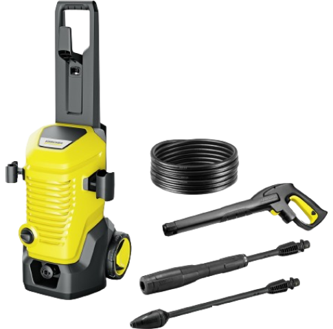 Мойка высокого давления Karcher K 5 WCM 1.324-400.0