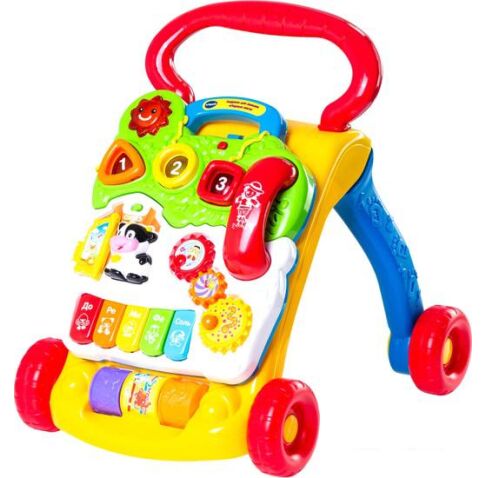 Каталка VTech Первые шаги 80-077026