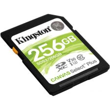 Карта памяти Kingston Canvas Select Plus SDXC 256GB