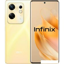 Смартфон Infinix Zero 30 4G X6731B 8GB/256GB (закатное золото)