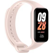 Фитнес-браслет Xiaomi Smart Band 8 Active (розовый, международная версия)