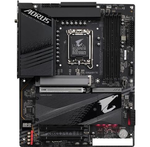 Материнская плата Gigabyte Z790 Aorus Elite AX DDR4 (rev. 1.0)