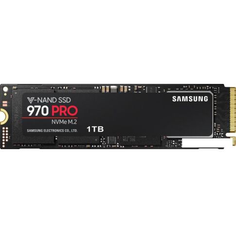 SSD Samsung 970 PRO 1TB MZ-V7P1T0BW