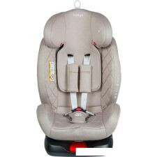 Детское автокресло Indigo Tourneo Isofix (бежевый)