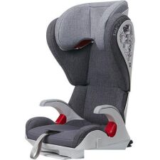 Детское автокресло Ducle Xena Junior IsoFix (Light Grey)