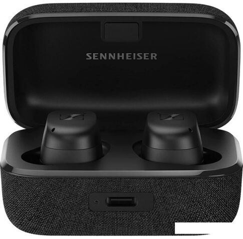 Наушники Sennheiser Momentum True Wireless 3 (черный)