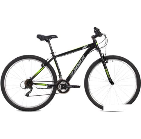Велосипед Foxx Aztec 29 р.22 2022 (черный)