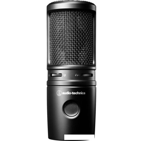 Проводной микрофон Audio-Technica AT2020USB-X