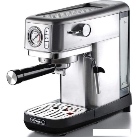 Рожковая помповая кофеварка Ariete Espresso Slim Moderna 1381/10